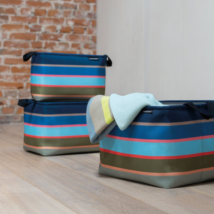 REMEMBER. Set of 3 storage baskets Costa