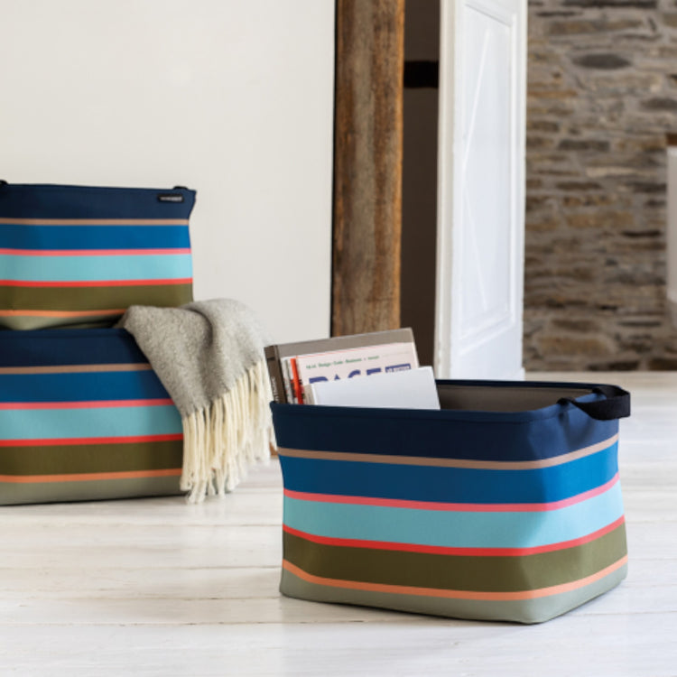 REMEMBER. Set of 3 storage baskets Costa