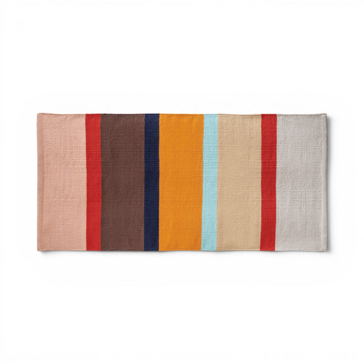 REMEMBER. Cotton runner Zaza short