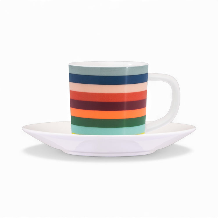 REMEMBER. Espresso cup + saucer Lorenzo