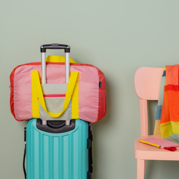 REMEMBER. Leisure & travel bag Rosi