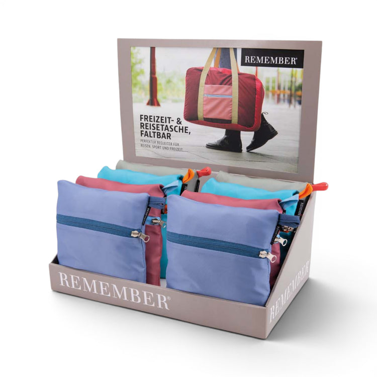 REMEMBER. Leisure & travel bag Rosi