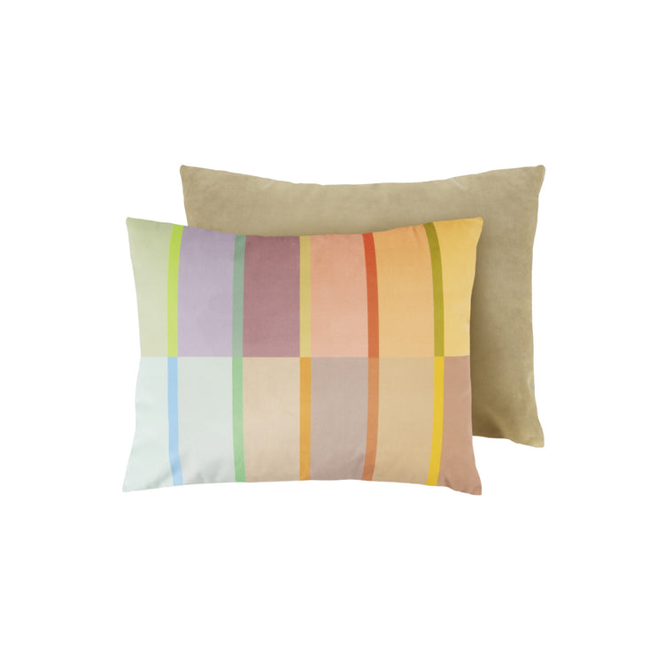 REMEMBER. Cushion Cambridge wide