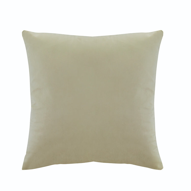 REMEMBER. Cushion Cambridge square
