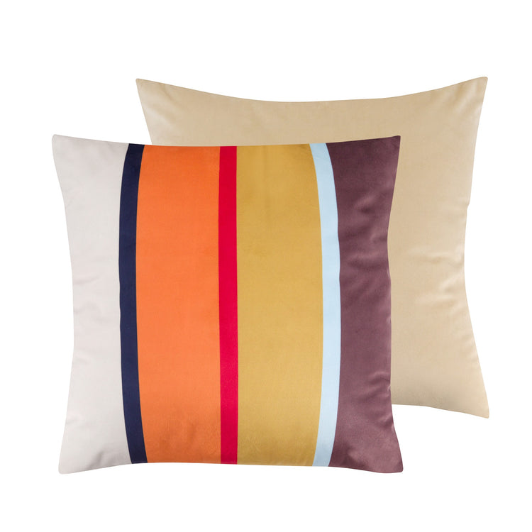 REMEMBER. Cushion Zaza square