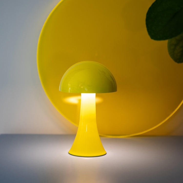 REMEMBER. Mini light Filou yellow