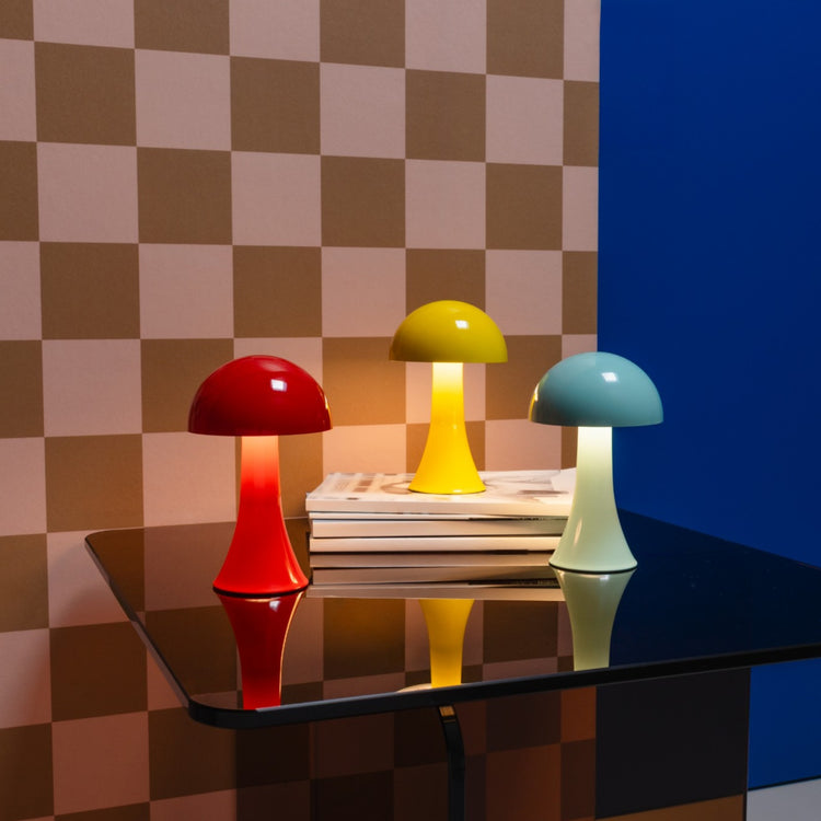 REMEMBER. Mini light Filou yellow