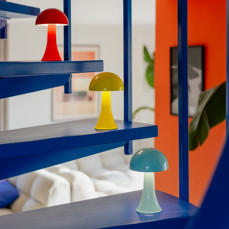 REMEMBER. Mini light Filou yellow