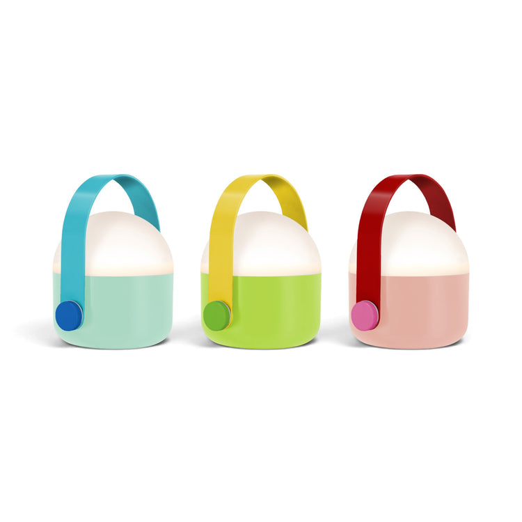 REMEMBER. Set of 3 lamps OLE mini