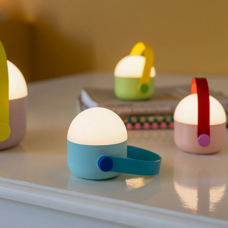 REMEMBER. Set of 3 lamps OLE mini