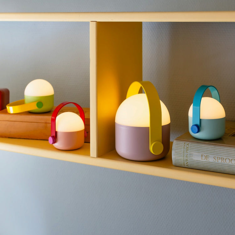 REMEMBER. Set of 3 lamps OLE mini