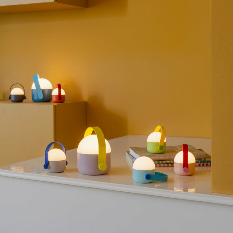 REMEMBER. Set of 3 lamps OLE mini