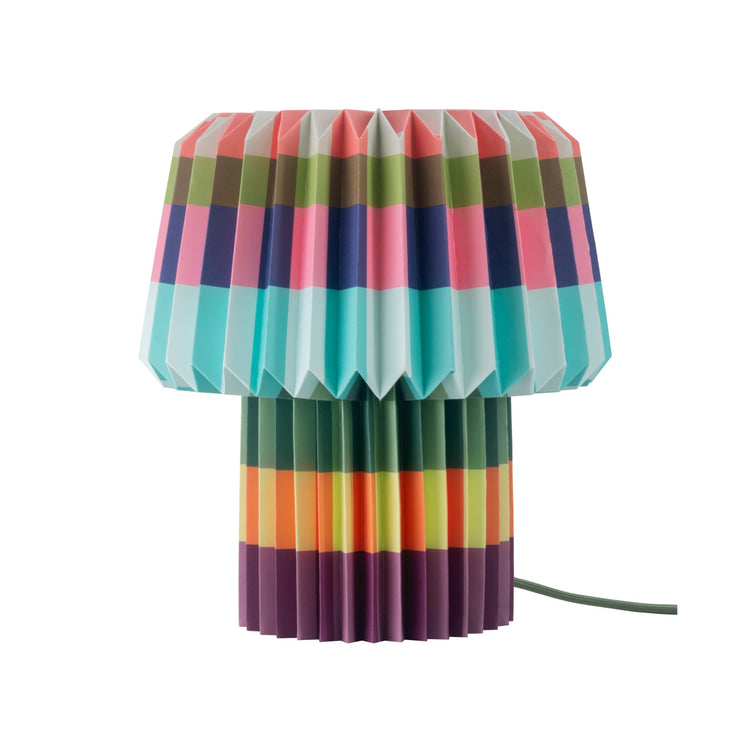 REMEMBER. Paper lamp Anna blocks