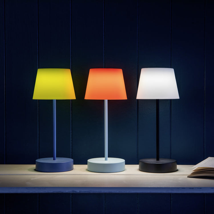 REMEMBER. Table lamp Oscar pure