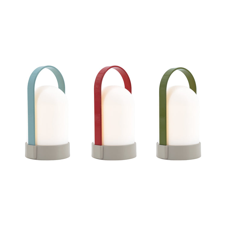 REMEMBER. Set of 3 lamps URI Piccolos No. 30