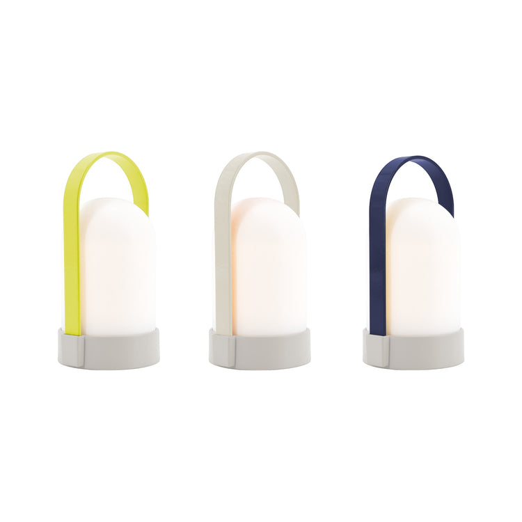 REMEMBER. Set of 3 lamps URI Piccolos No. 31
