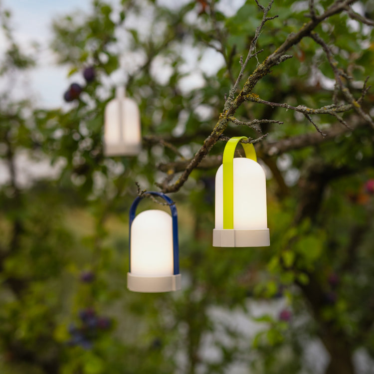 REMEMBER. Set of 3 lamps URI Piccolos No. 31