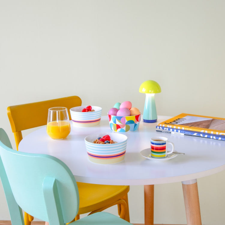 REMEMBER. Cereal bowl Solena