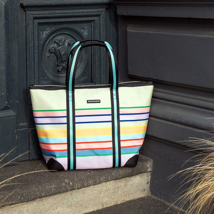 REMEMBER. Shopper bag Levante