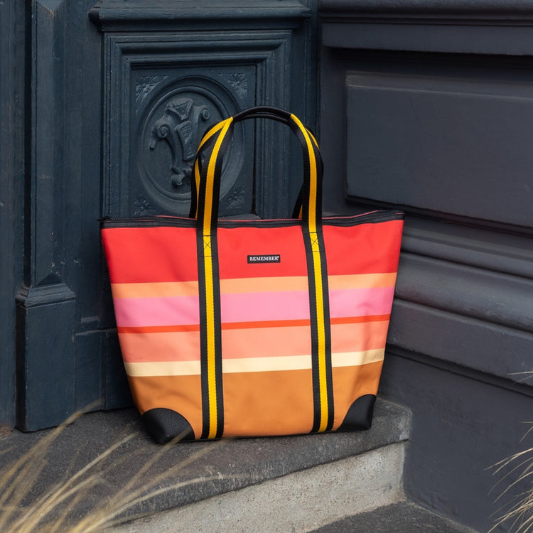 REMEMBER. Shopper bag Marrakesch