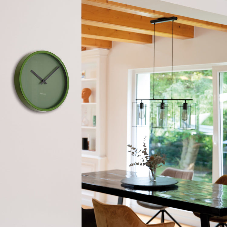 REMEMBER. Wall clock Forest