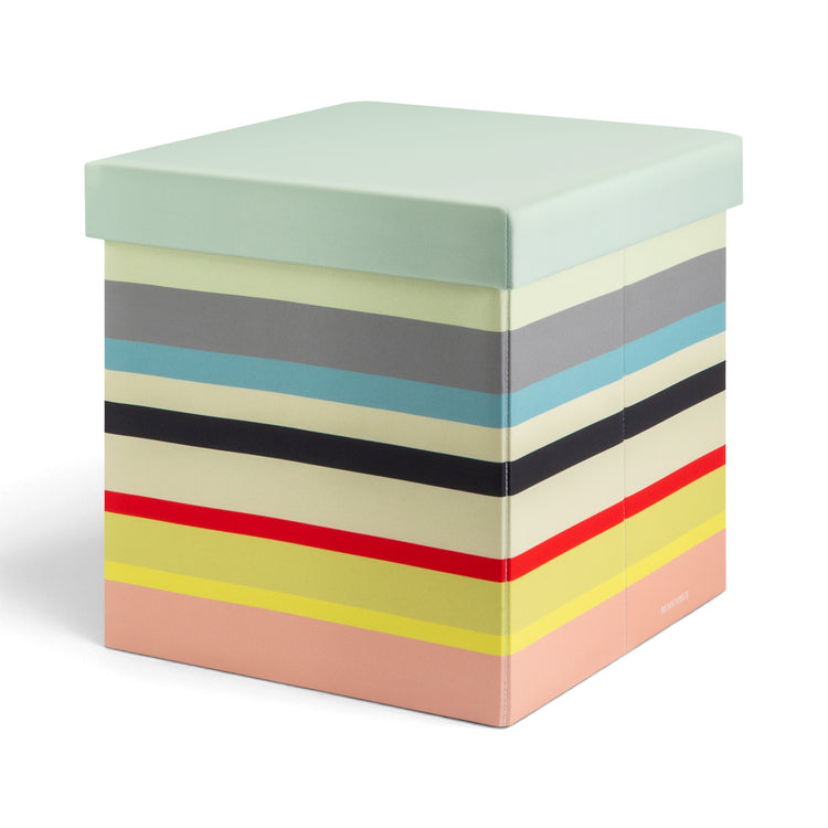 REMEMBER. Seat Box Stripes