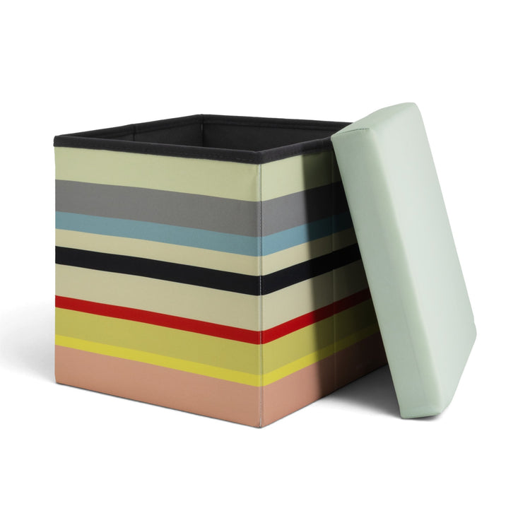 REMEMBER. Seat Box Stripes