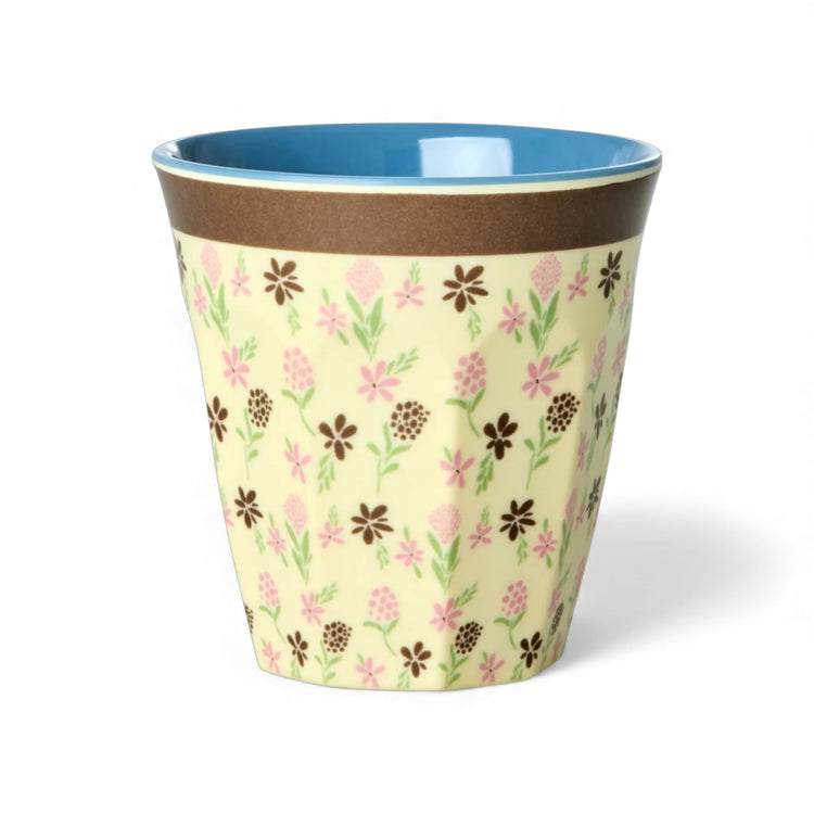 RICE. Melamine Cups with All You Need is Love and... Prints - Small - 6 Pack - 250 ml