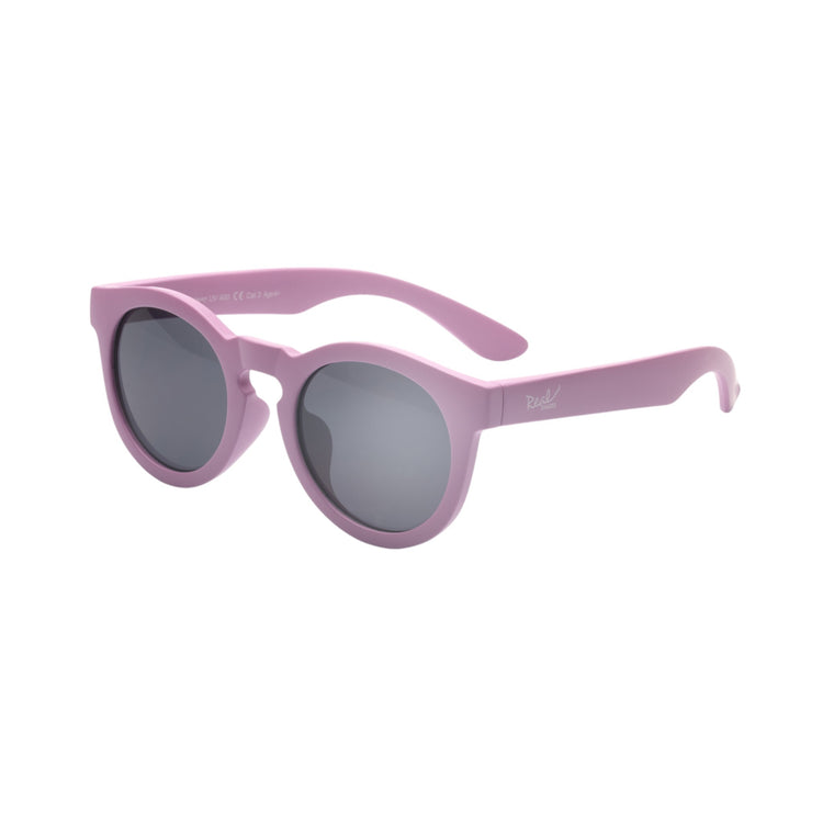 REAL SHADES. Chill sunglasses for Toddlers Matte Fondant Pink