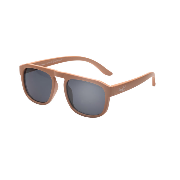 REAL SHADES. Edge sunglasses for Kids Matte Apricot