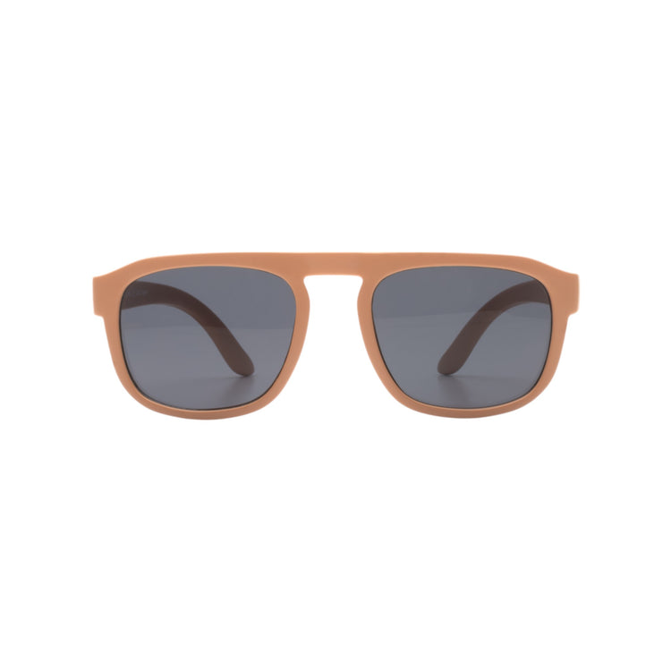 REAL SHADES. Edge sunglasses for Kids Matte Apricot