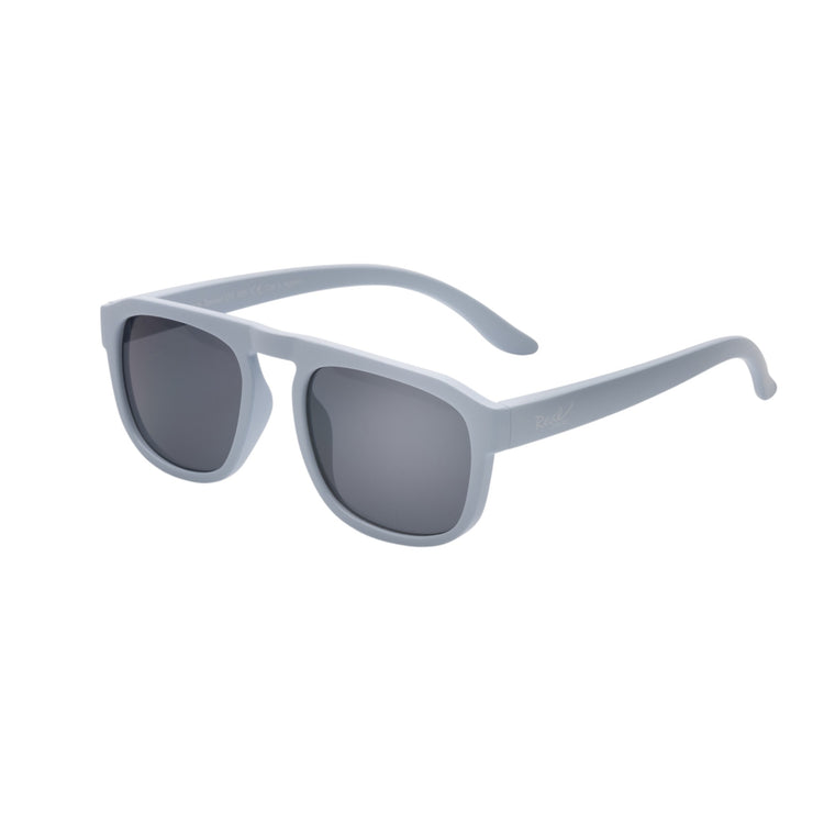 REAL SHADES. Edge sunglasses for Kids Matte Periwinkle Blue