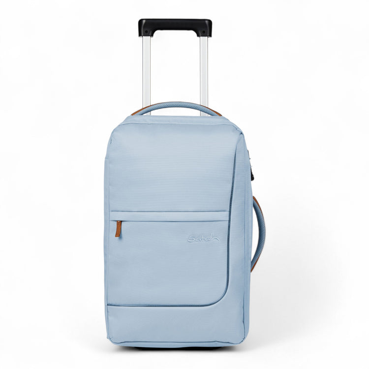 SATCH. Flow S Trolley Pure Ice Blue 32x54x23cm