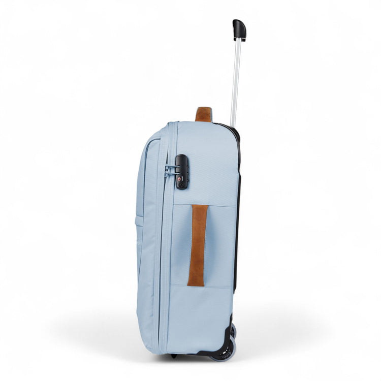 SATCH. Flow S Trolley Pure Ice Blue 32x54x23cm