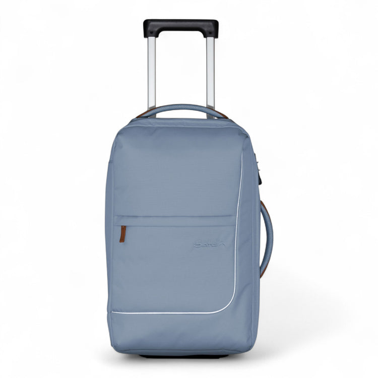 SATCH. Flow S Trolley Pure Ice Blue 32x54x23cm