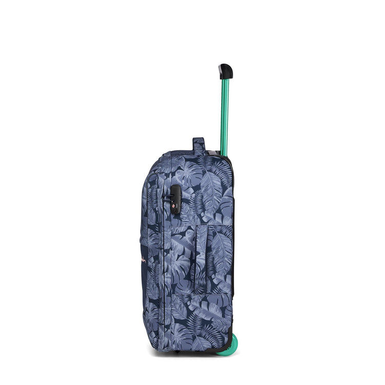 SATCH. Βαλίτσα καμπίνας Flow S Tropic Blue 32x54x23εκ.