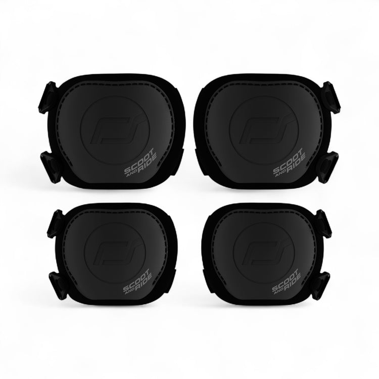 Scoot and Ride. Protective Set S black
