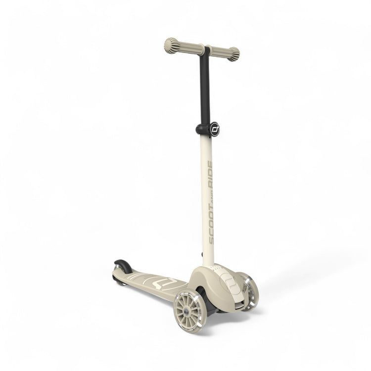 Scoot and Ride. Highwaykick 3S ash
