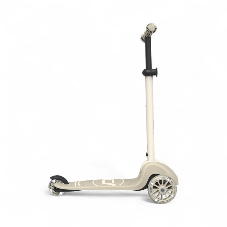 Scoot and Ride. Highwaykick 3S ash