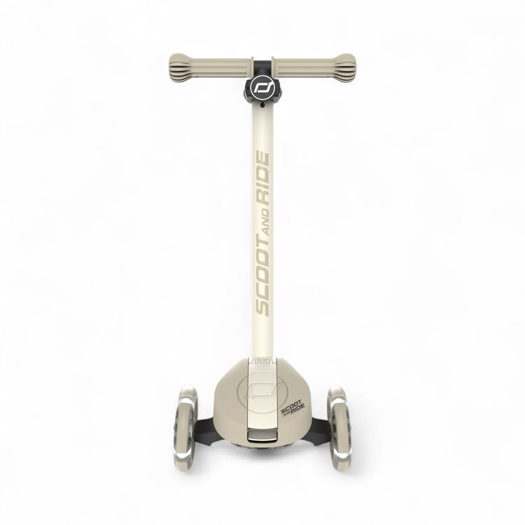 Scoot and Ride. Highwaykick 3S ash