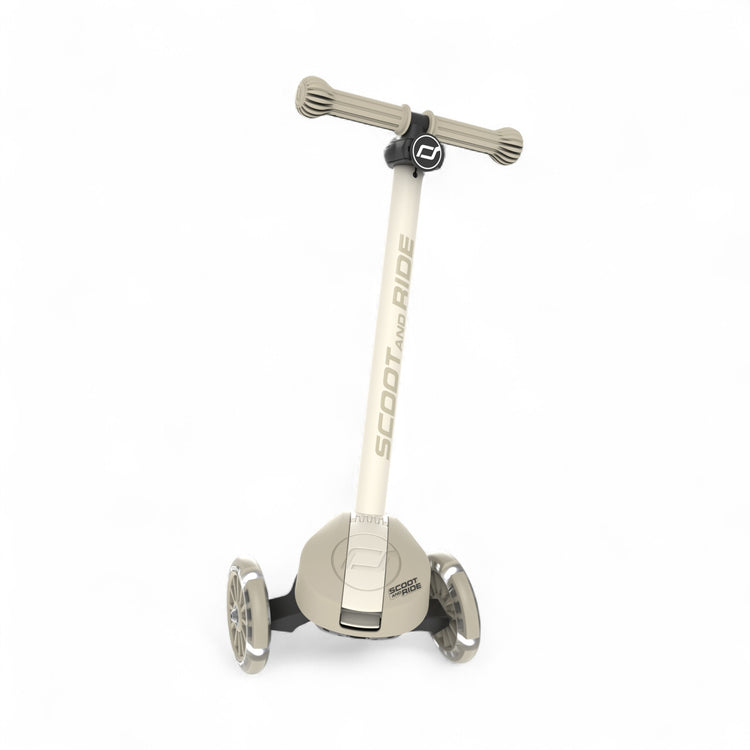 Scoot and Ride. Highwaykick 3S ash
