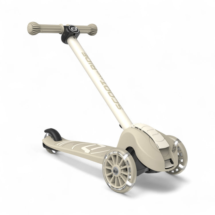 Scoot and Ride. Highwaykick 3S ash
