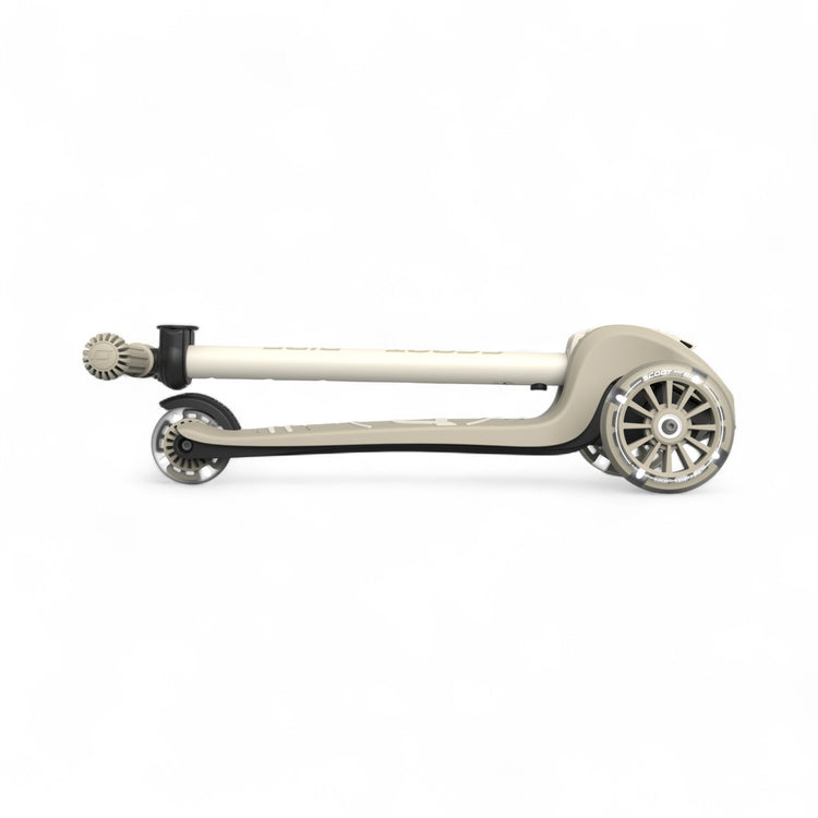 Scoot and Ride. Highwaykick 3S ash