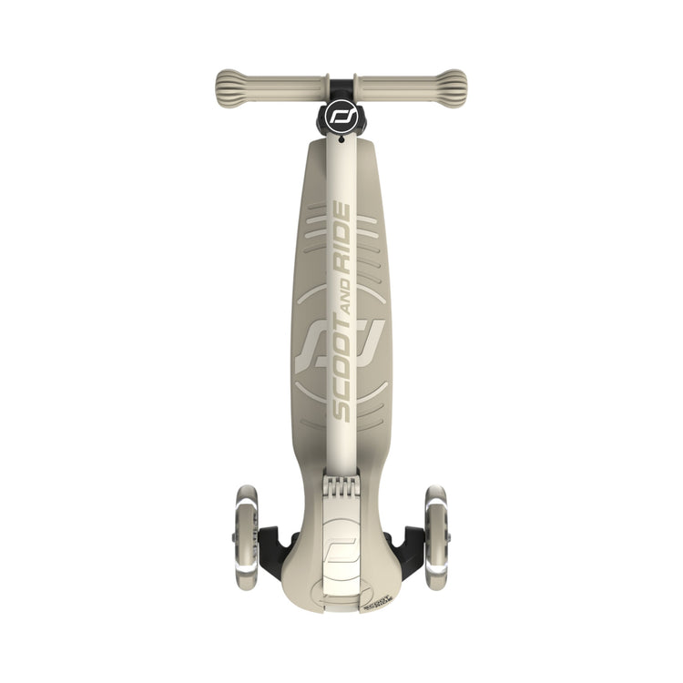 Scoot and Ride. Highwaykick 3S ash