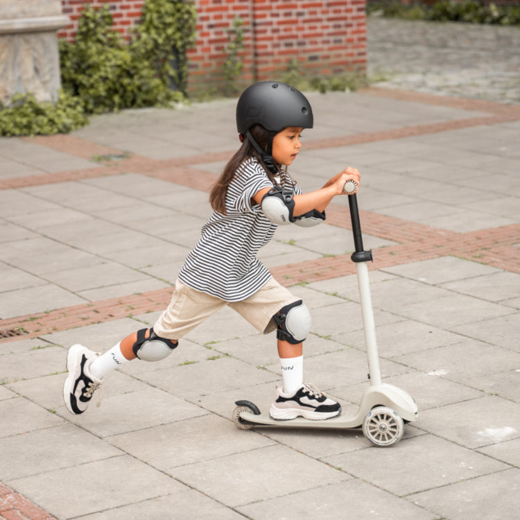 Scoot and Ride. Highwaykick 3S ash