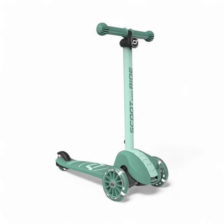 Scoot and Ride. Πατίνι Highway Kick 3S forest