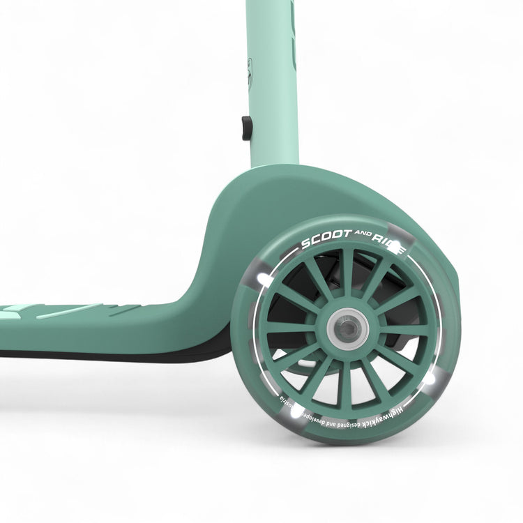 Scoot and Ride. Πατίνι Highway Kick 3S forest