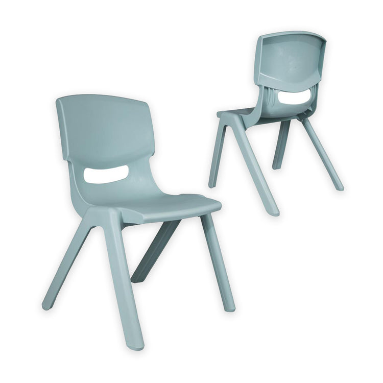 VAN DER MEULEN. Παιδική καρέκλα Pastel Blue