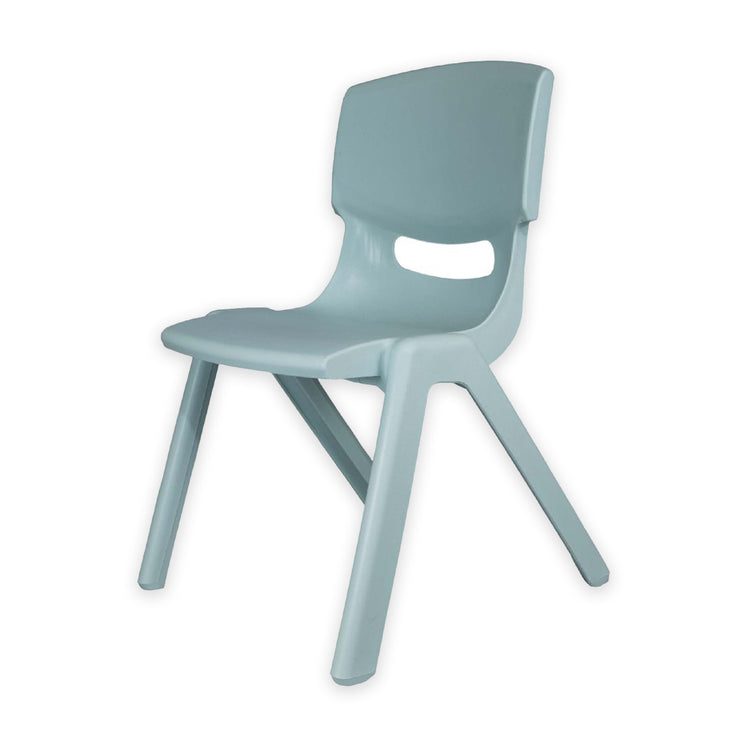 VAN DER MEULEN. Kids Chair Pastel Blue