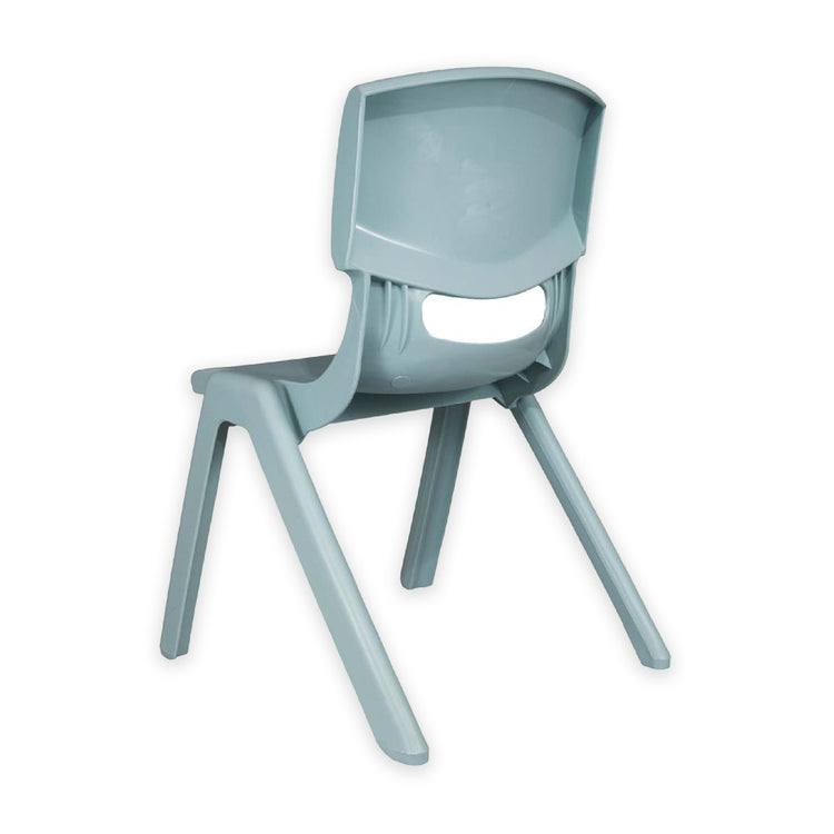 VAN DER MEULEN. Kids Chair Pastel Blue